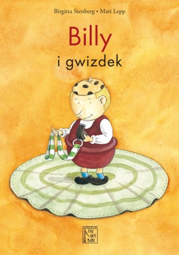 Okładka: Birgitta Stenberg - Billy i gwizdek