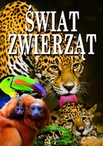 Okładka:  - Świat zwierząt