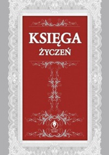 Okładka: Janusz Jabłoński - Księga życzeń