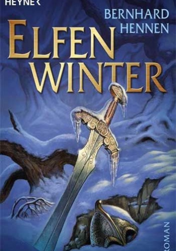 Okładka: Bernhard Hennen - Elfenwinter