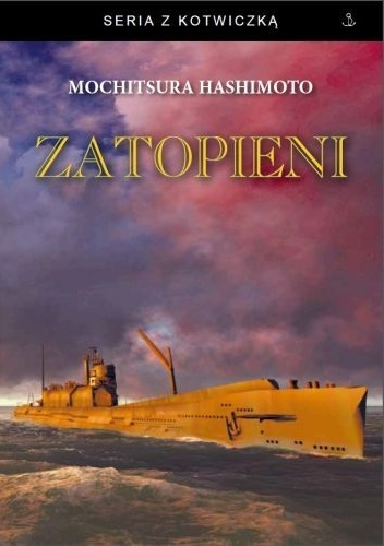 Okładka: Mochitsura Hashimoto - Zatopieni
