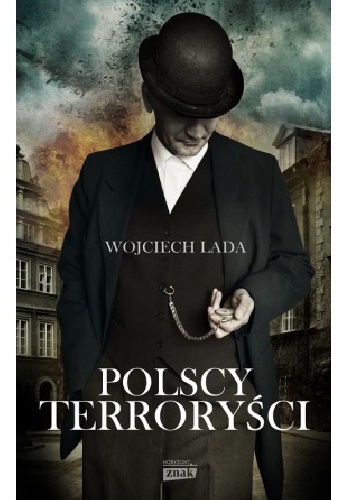 Okładka: Wojciech Lada - Polscy terroryści
