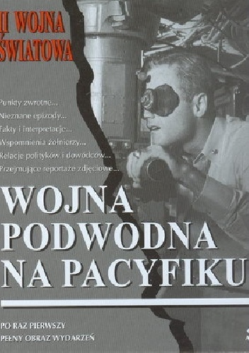 Okładka: Keith Wheeler - Wojna Podwodna Na Pacyfiku