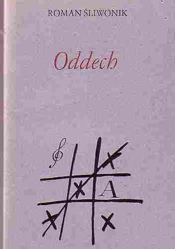 Okładka: Roman Śliwonik - Oddech