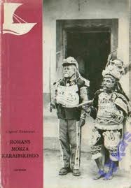 Okładka: Olgierd Budrewicz - Romans Morza Karaibskiego