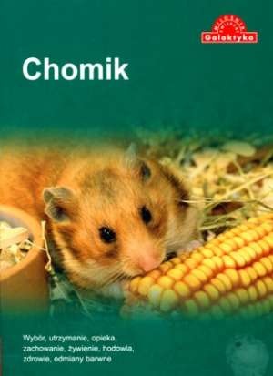 Okładka:  praca zbiorowa - Chomik