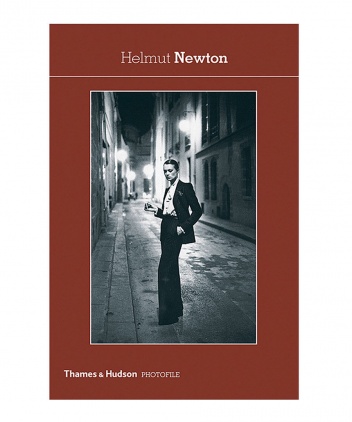 Okładka: Helmut Newton - Helmut Newton