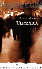 Okładka: Elżbieta Isakiewicz - Ulicznica
