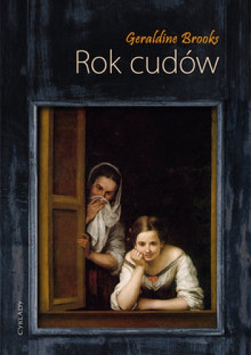 Okładka: Geraldine Brooks - Rok cudów