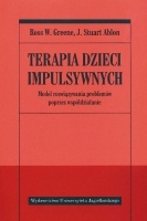 Okładka: Ross W. Greene - Terapia dzieci impulsywnych