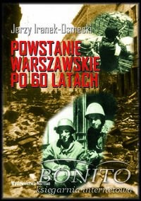 Okładka: Jerzy Iranek-Osmecki - Powstanie Warszawskie po 60 latach