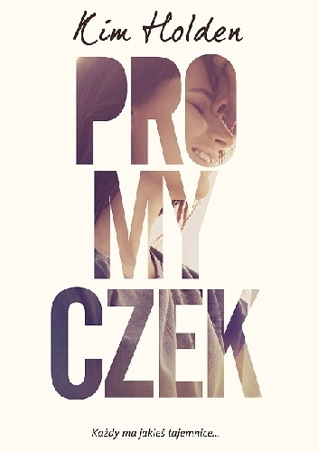 Okładka: Kim Holden - Promyczek