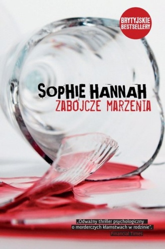 Okładka: Sophie Hannah - Zabójcze marzenia