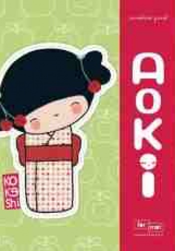 Okładka: Annelore Parot - Aoki