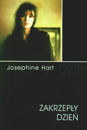 Okładka: Josephine Hart - Zakrzepły dzień