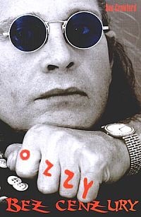 Okładka: Sue Crawford - Ozzy bez cenzury