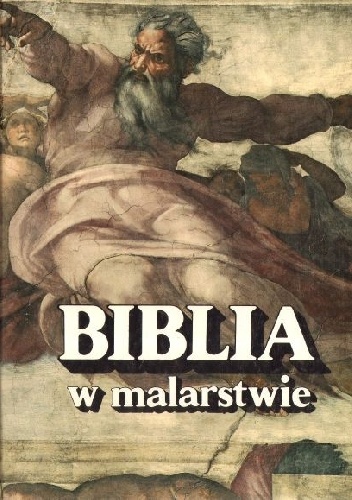 Okładka:  praca zbiorowa - Biblia w malarstwie