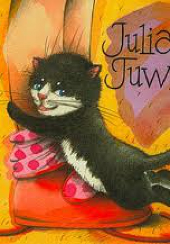 Okładka: Julian Tuwim - Kotek