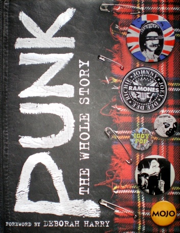 Okładka:  Mojo - Punk: The Whole Story