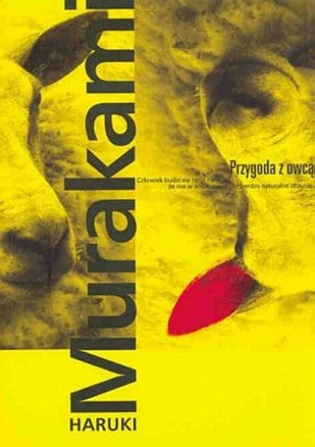 Okładka: Haruki Murakami - Przygoda z owcą