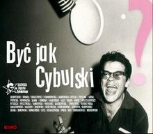 Okładka: Iwona Cegiełkówna - Być jak Cybulski?