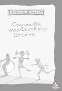 Okładka: Krzysztof Rytka - Opowiastki wrocławskiego urwisa
