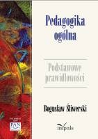 Okładka: Bogusław Śliwerski - Pedagogika ogólna