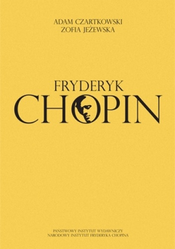 Okładka: Adam Czartkowski - Fryderyk Chopin