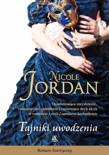Nicole Jordan - Tajniki uwodzenia