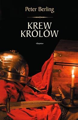 Okładka: Peter Berling - Krew Królów