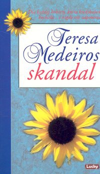 Okładka: Teresa Medeiros - Skandal