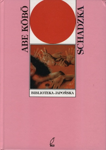 Okładka: Kōbō Abe - Schadzka