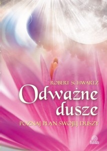 Okładka: Robert Schwartz - Odważne dusze