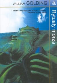 Okładka: William Golding - Rytuały morza