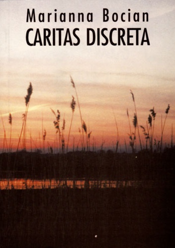 Okładka: Marianna Bocian - Caritas discreta