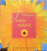 Okładka: Phil Bosmans - Święto radości