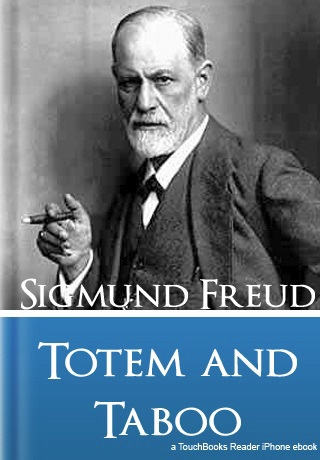 Okładka: Sigmund Freud - Totem i tabu