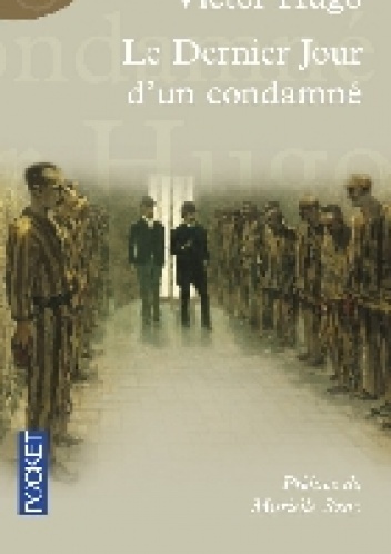 Okładka: Victor Hugo - Le dernier jour d'un condamné