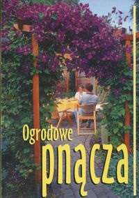 Okładka: Małgorzata Frazik-Adamczyk - Ogrodowe pnącza