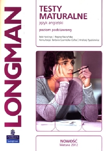 Okładka: Marta Umińska - Repetytorium maturalne. Matura 2012. Język angielski. Poziom podstawowy