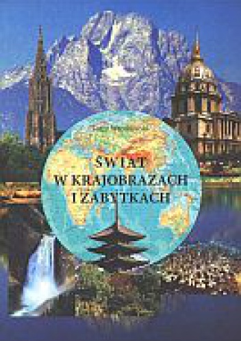 Okładka: Jerzy Wrotkowski - świat w krajobrazach i zabytkach