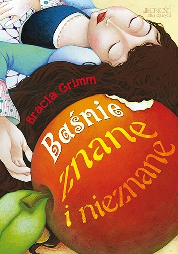 Okładka: Vic Parker - Bracia Grimm. Baśnie znane i nieznane