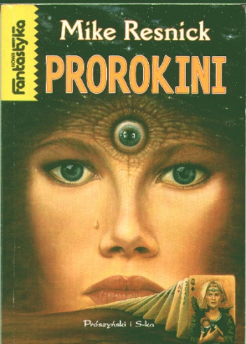 Okładka: Mike Resnick - Prorokini