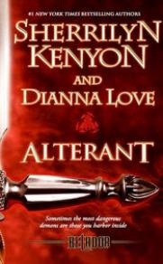 Okładka: Sherrilyn Kenyon - Alterant