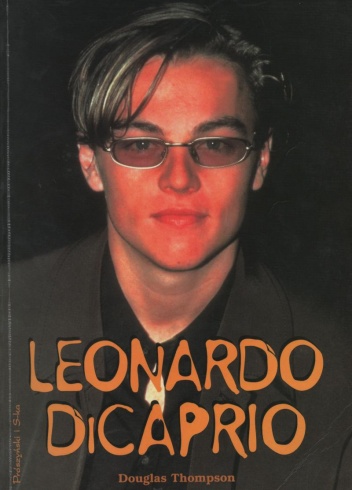 Okładka: Douglas Thompson - Leonardo DiCaprio