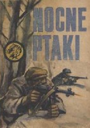 Okładka: Juliusz Grodziński - Nocne ptaki