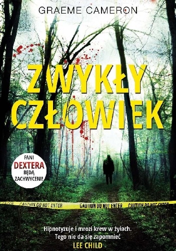 Okładka: Graeme Cameron - Zwykły człowiek