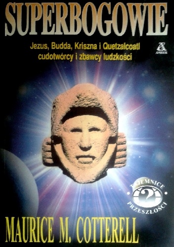 Okładka: Maurice M. Cotterell - Superbogowie