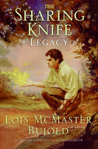 Okładka: Lois McMaster Bujold - Legacy