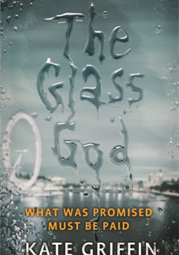 Okładka: Kate Griffin - The Glass God
